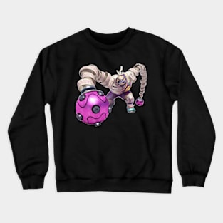 ARMS Master Mummy Crewneck Sweatshirt